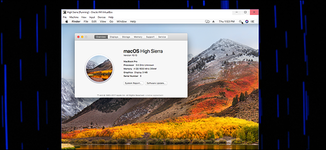 Download mac os high sierra iso for windows